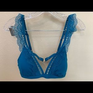 Laundry by Shelli Segal bikini top